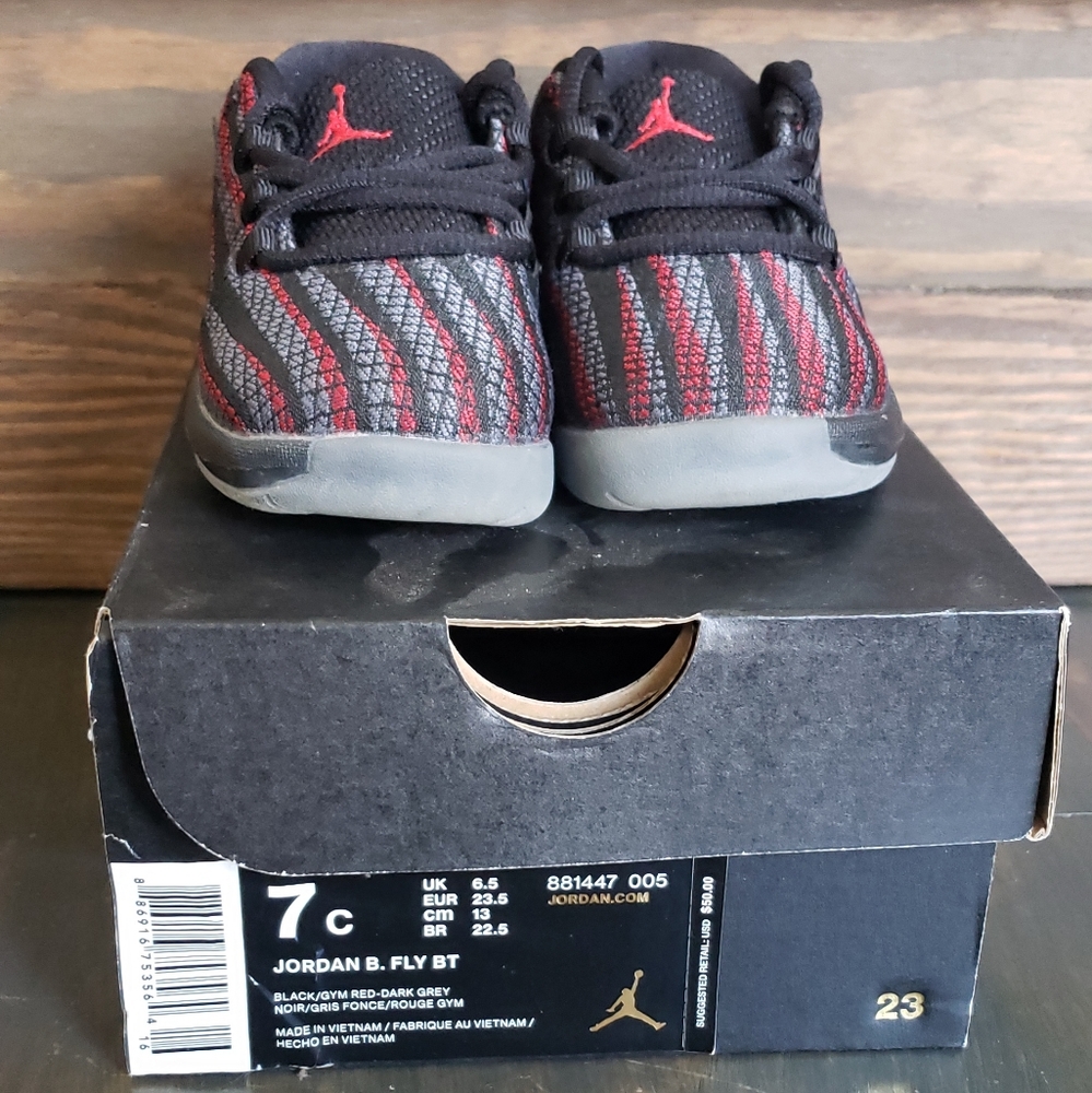 Jordan B. Fly BT Sneakers - Toddler 7C